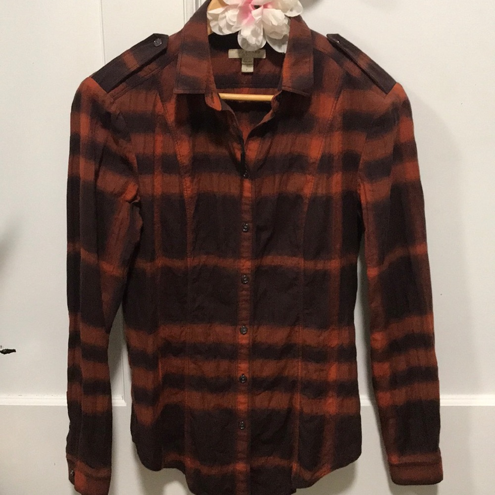 Authentic Burberry shirt
